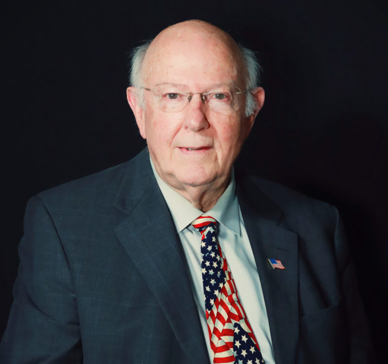 Bob Flournoy Headshot